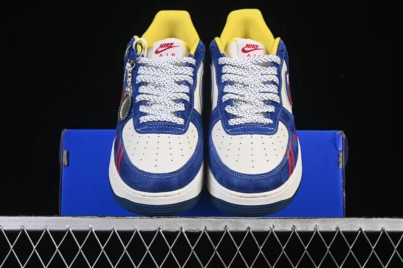 All Categories Nk Air Force 1 Air Force Series Nk Air Force 1 Low Air Force Low Nike Air Force 1'07 Low Dickies Joint White Blue Pig Eight Air Force One Low Casual Shoes SY1388-006